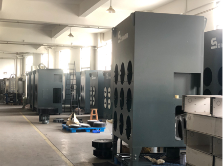 等离子切割除尘器