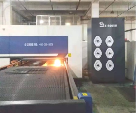 等离子切割除尘器