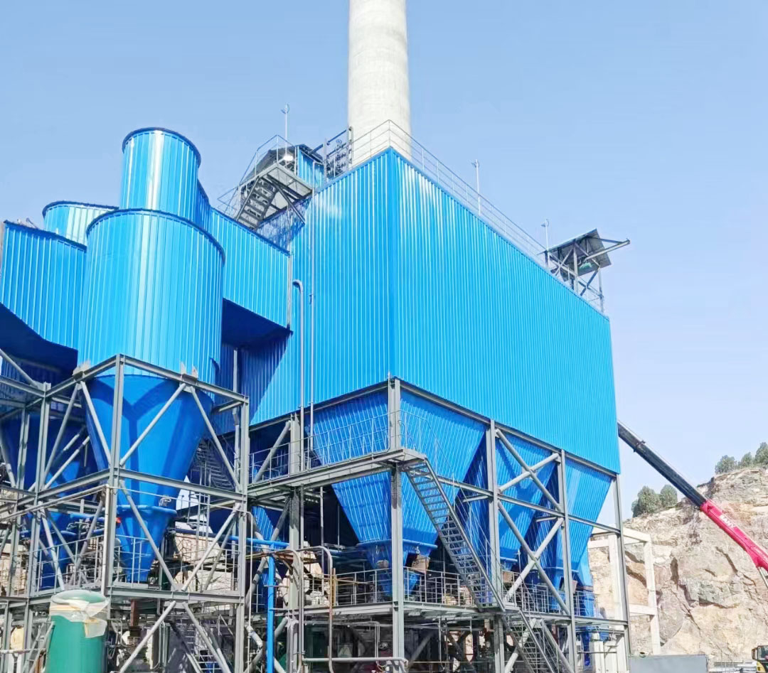 脉冲袋式除尘器