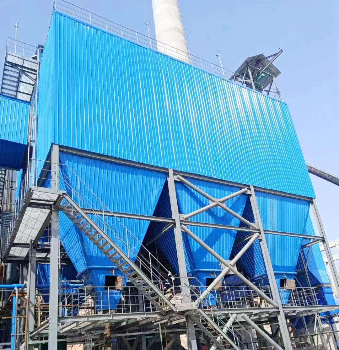 脉冲袋式除尘器