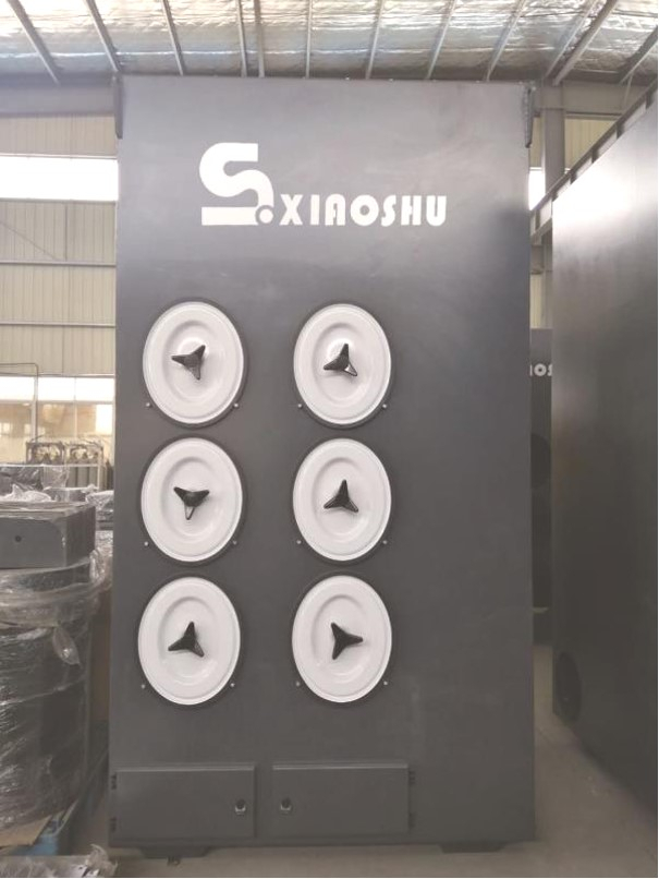 激光切割除尘器