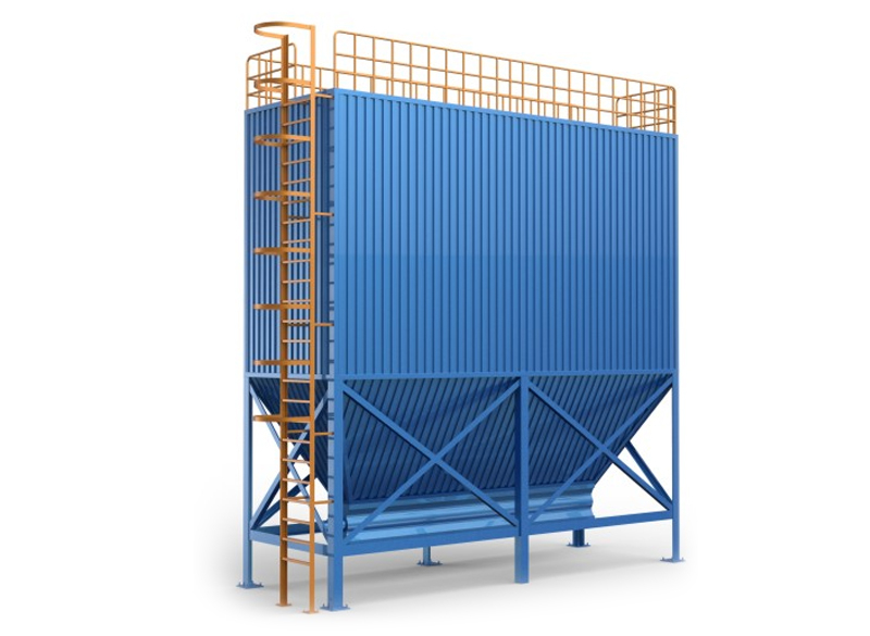 脉冲袋式除尘器